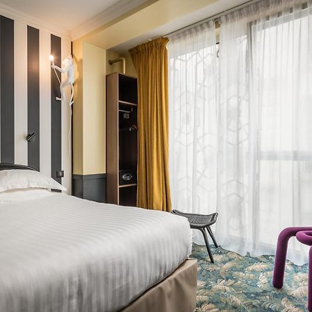 Hotel Archetype Etoile Paris Luaran gambar