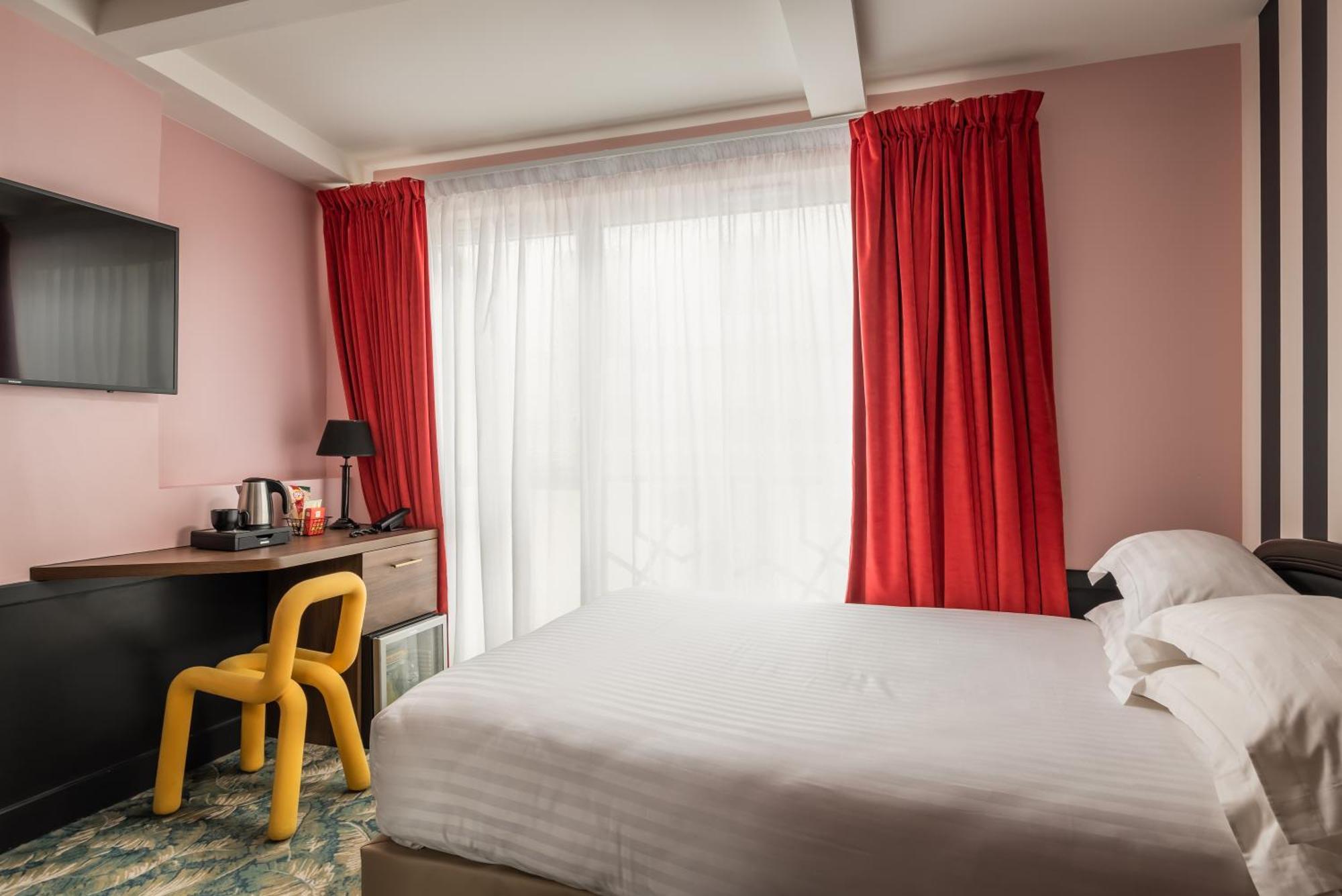 Hotel Archetype Etoile Paris Luaran gambar