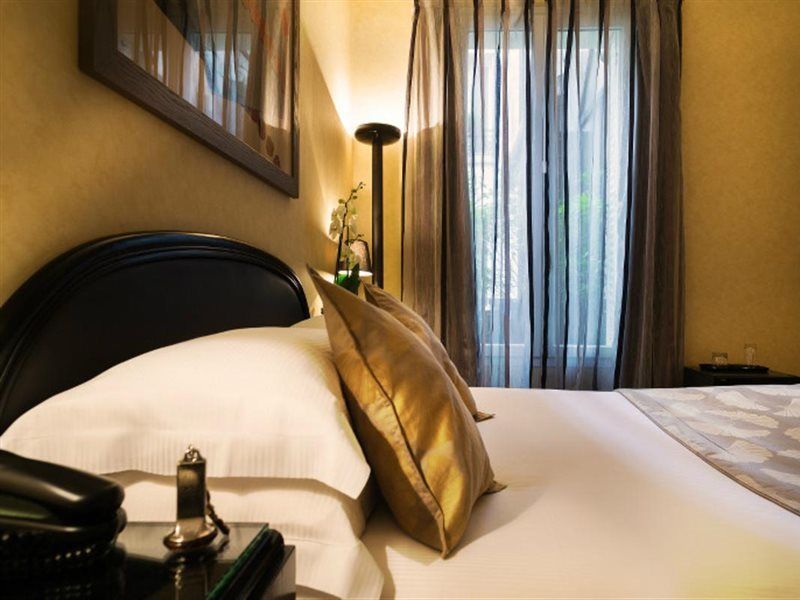 Hotel Archetype Etoile Paris Luaran gambar