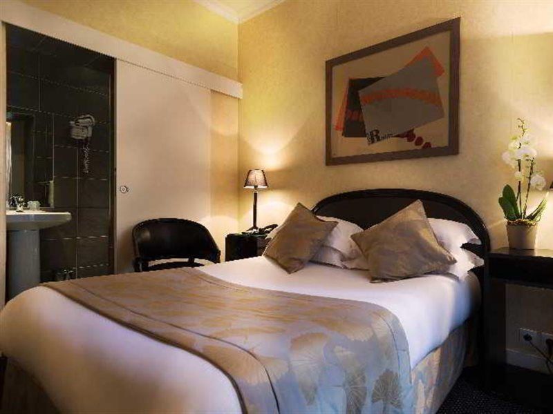 Hotel Archetype Etoile Paris Luaran gambar