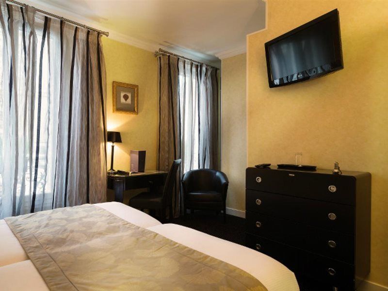 Hotel Archetype Etoile Paris Luaran gambar