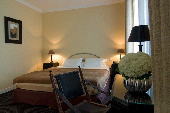 Hotel Archetype Etoile Paris Bilik gambar