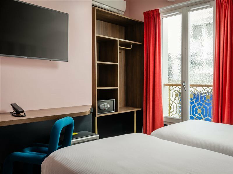 Hotel Archetype Etoile Paris Luaran gambar