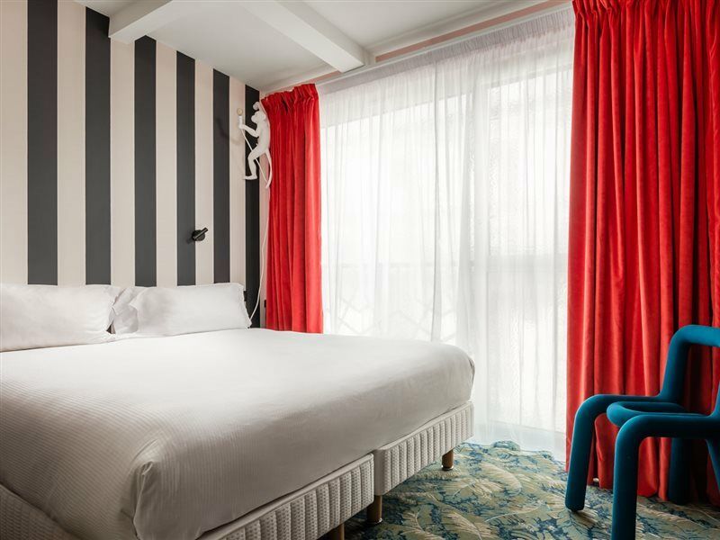 Hotel Archetype Etoile Paris Luaran gambar